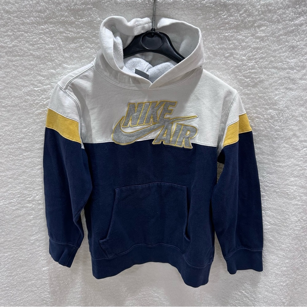 Boys Medium Nike Sweatshirt Hoodie